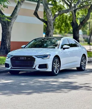 2019 Audi A6 55 TFSI Premium Sedan 4D