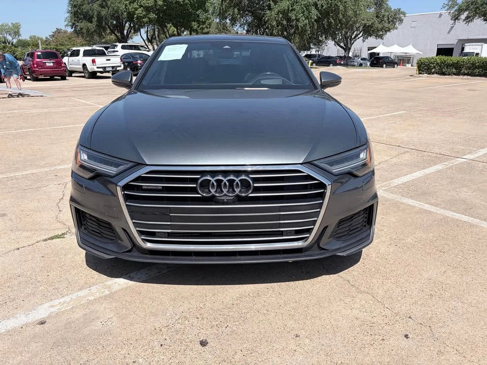 2019 Audi C8 A6 - Image 14 of 15