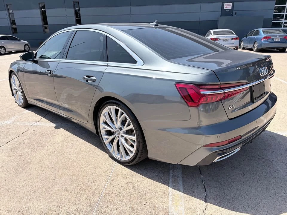 2019 Audi C8 A6 - Image 3 of 15
