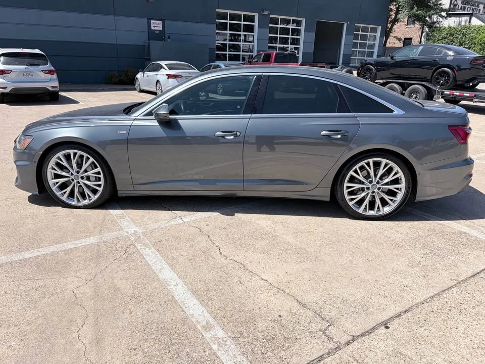 2019 Audi C8 A6 - Image 6 of 15