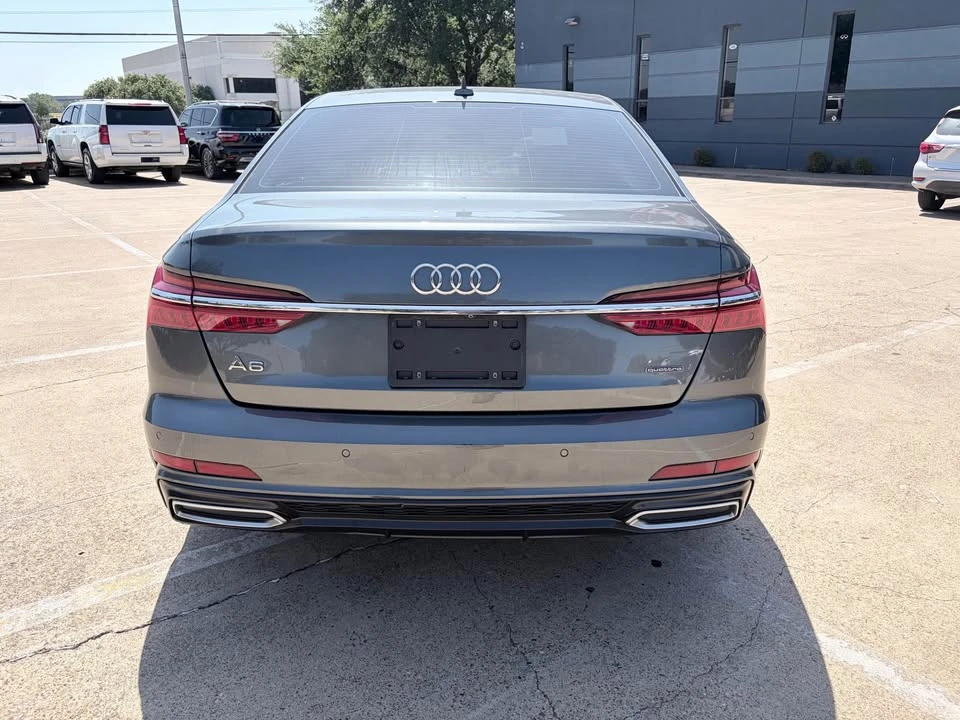 2019 Audi C8 A6 - Image 15 of 15