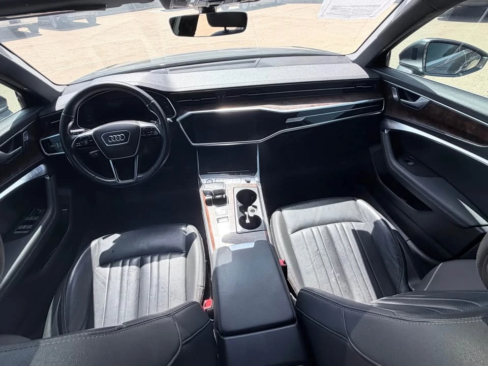 2019 Audi C8 A6 - Image 11 of 15