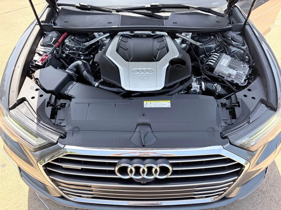 2019 Audi C8 A6 - Image 13 of 15