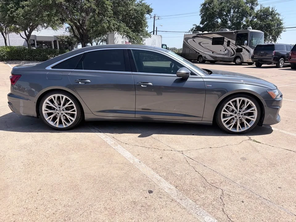 2019 Audi C8 A6 - Image 5 of 15