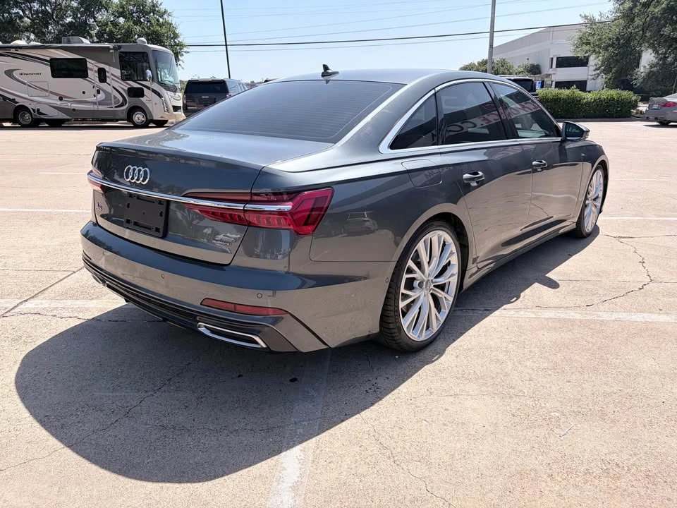 2019 Audi C8 A6 - Image 3 of 15