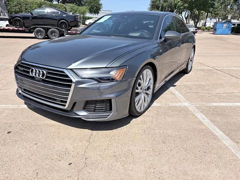 2019 Audi A6 55 TFSI Prestige Sedan 4D