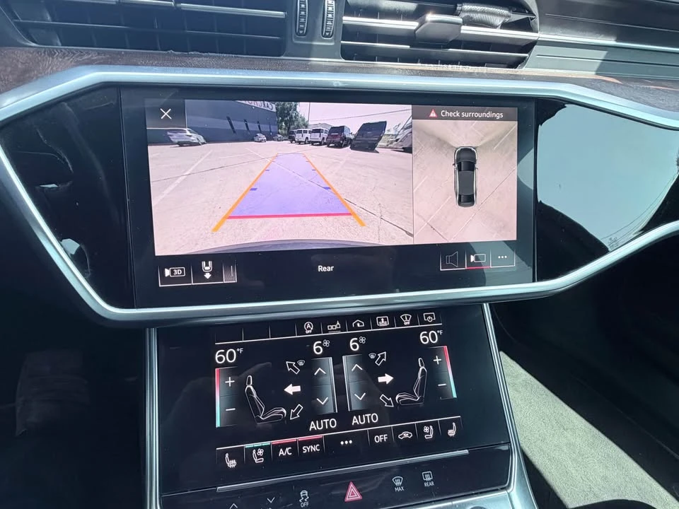 2019 Audi C8 A6 - Image 12 of 15