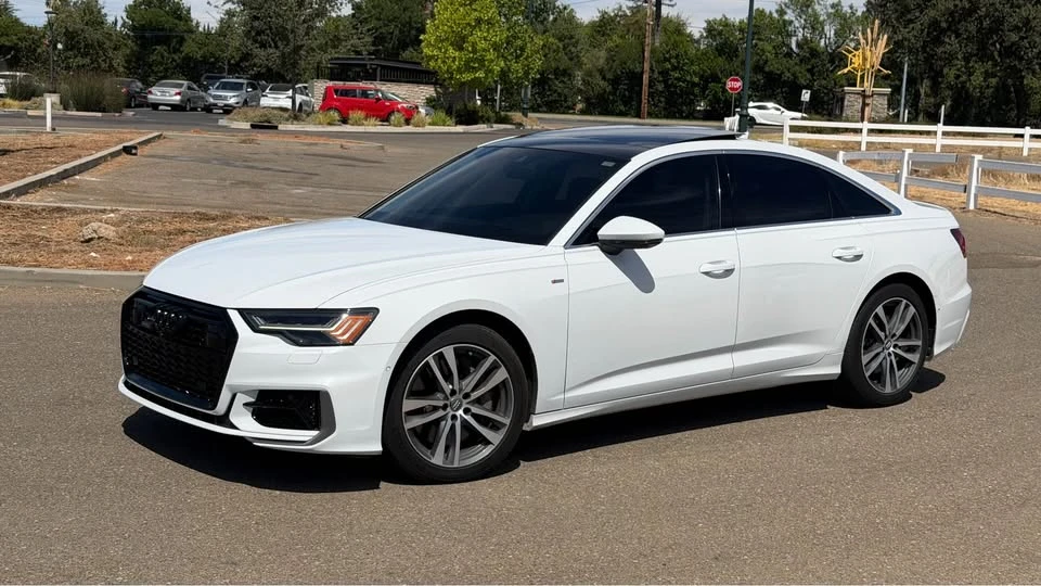 2019 Audi C8 A6 - Image 8 of 17