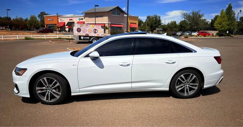 2019 Audi C8 A6 - Image 4 of 17