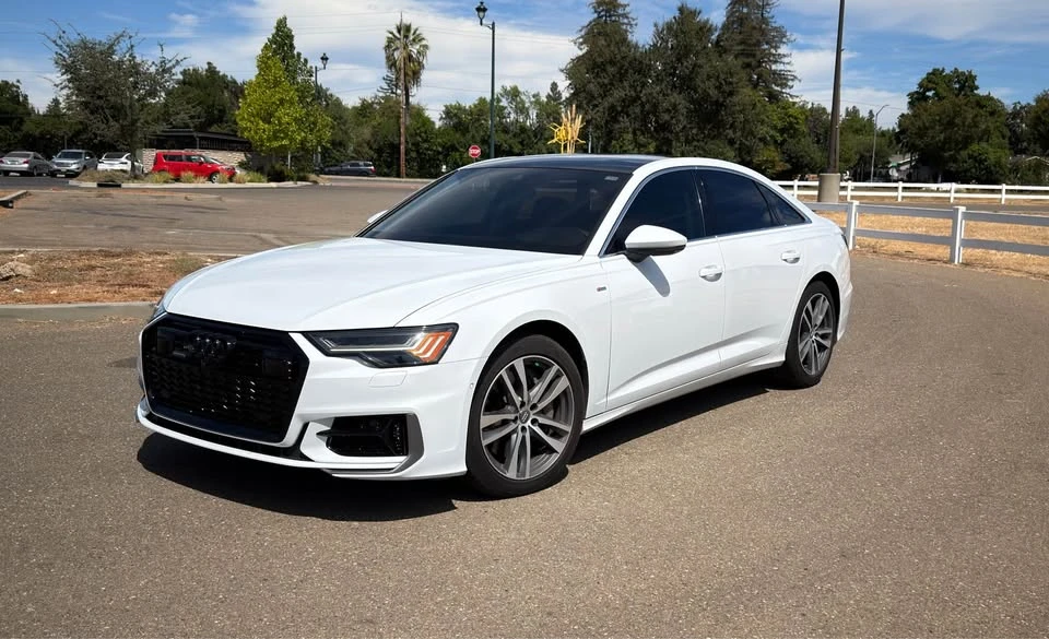 2019 Audi C8 A6 - Image 3 of 17