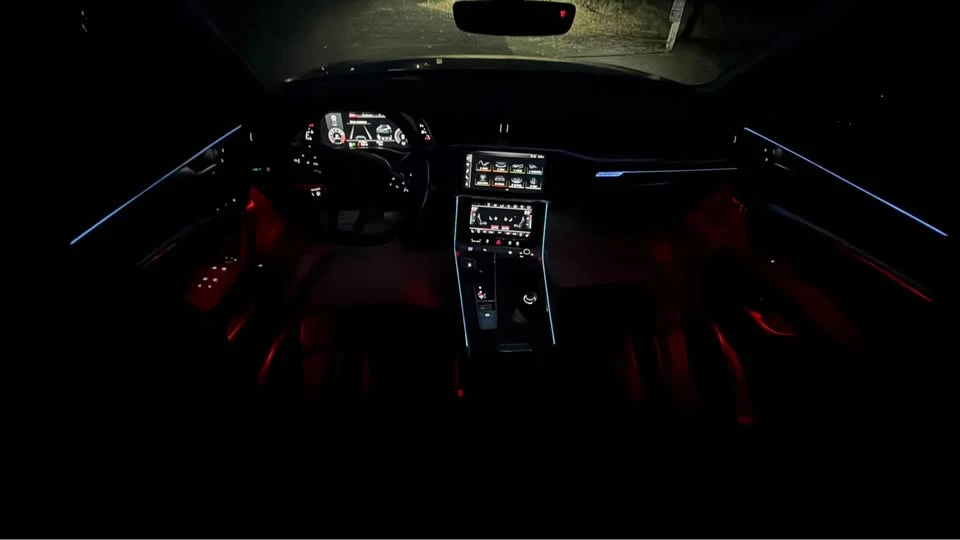 2019 Audi C8 A6 - Image 16 of 17