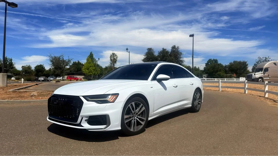 2019 Audi C8 A6 - Image 7 of 17