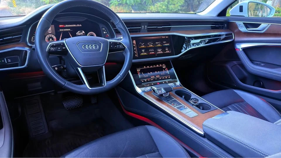 2019 Audi C8 A6 - Image 11 of 17