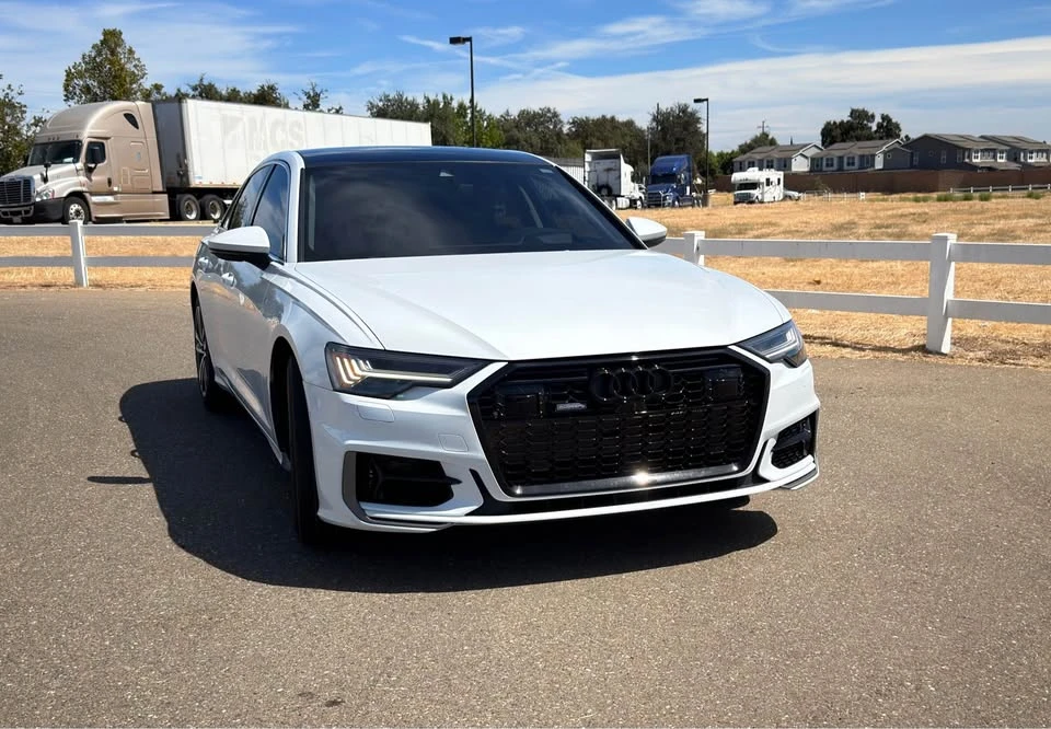 2019 Audi C8 A6 - Image 2 of 17