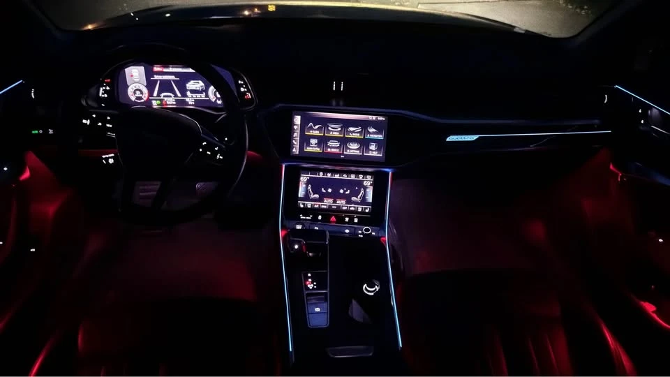 2019 Audi C8 A6 - Image 17 of 17