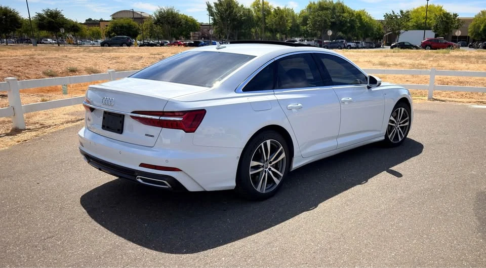 2019 Audi C8 A6 - Image 5 of 17