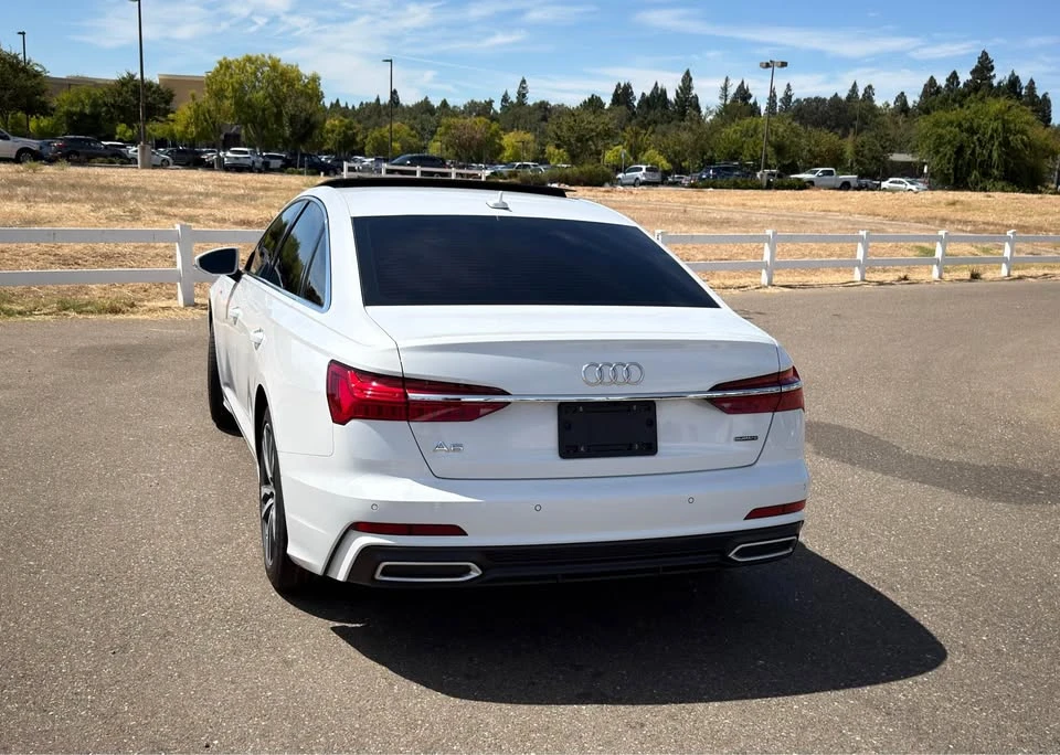 2019 Audi C8 A6 - Image 6 of 17