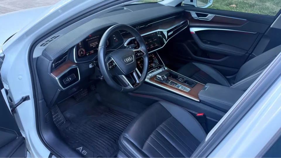 2019 Audi C8 A6 - Image 13 of 17
