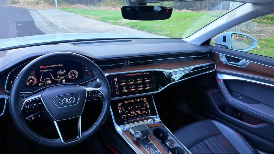 2019 Audi C8 A6 - Image 15 of 17