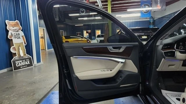 2019 Audi C8 A6 - Image 6 of 12