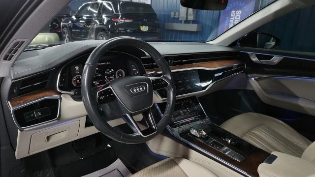 2019 Audi C8 A6 - Image 8 of 12