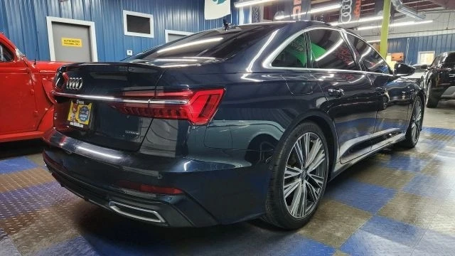 2019 Audi C8 A6 - Image 3 of 12