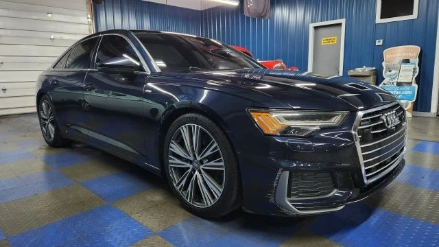 2019 Audi C8 A6 - Image 2 of 12