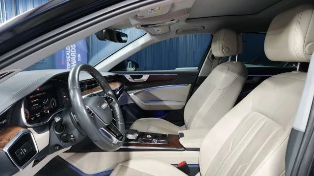 2019 Audi C8 A6 - Image 7 of 12