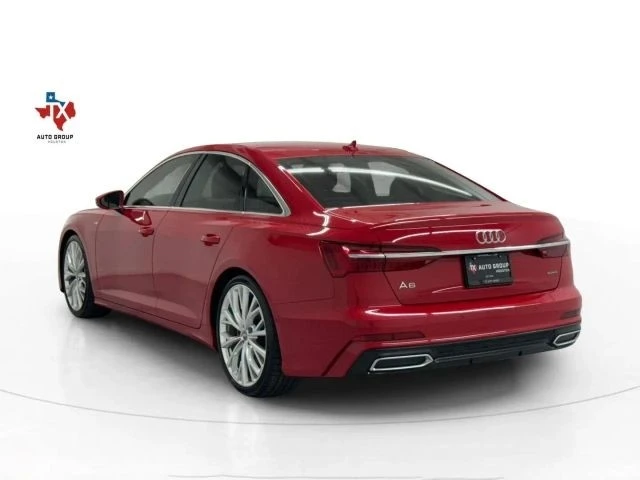 2019 Audi C8 A6 - Image 5 of 12