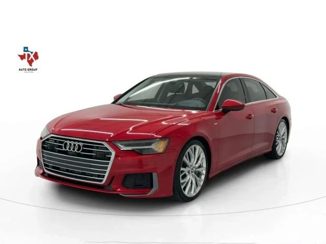 2019 Audi C8 A6 - Image 6 of 12