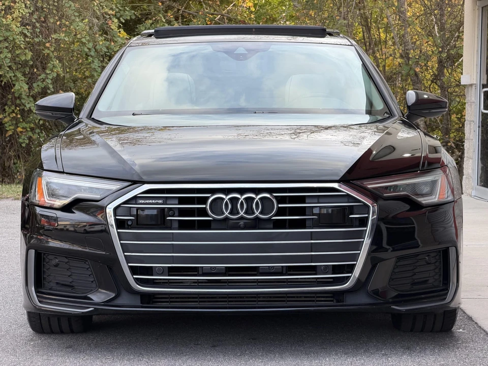 2019 Audi C8 A6 - Image 7 of 31