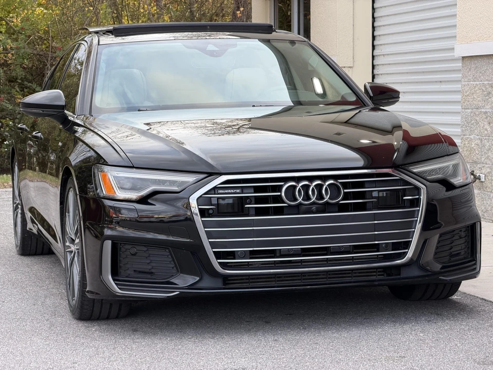 2019 Audi C8 A6 - Image 6 of 31