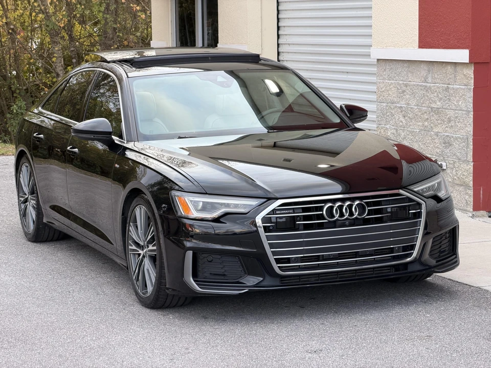2019 Audi C8 A6 - Image 5 of 31