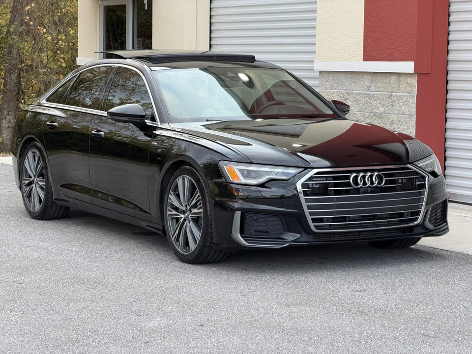 2019 Audi C8 A6 - Image 3 of 31