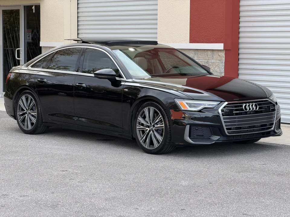 2019 Audi C8 A6 - Image 2 of 31