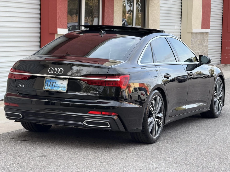 2019 Audi C8 A6 - Image 19 of 31