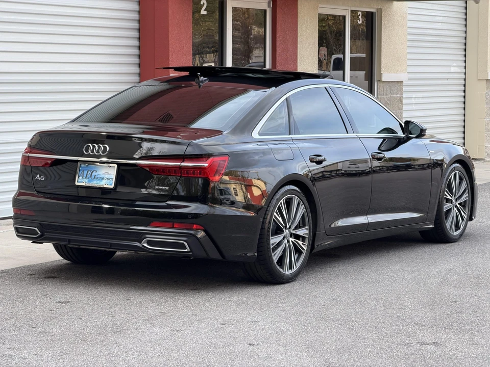 2019 Audi C8 A6 - Image 20 of 31