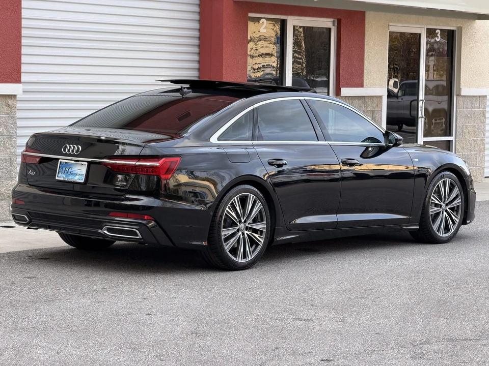 2019 Audi C8 A6 - Image 21 of 31