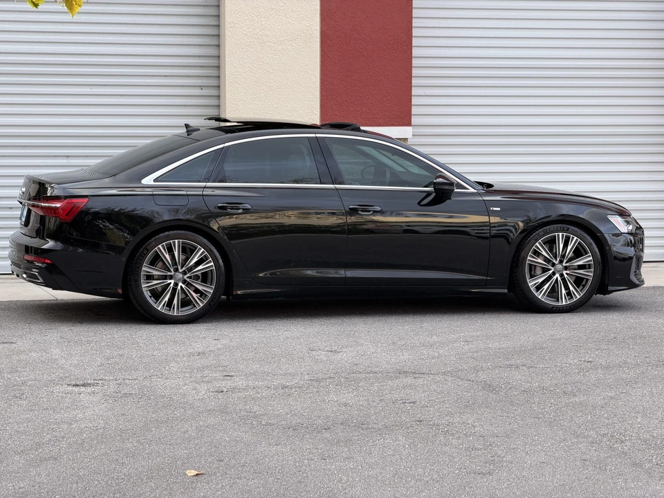 2019 Audi C8 A6 - Image 22 of 31