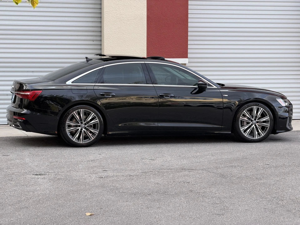 2019 Audi C8 A6 - Image 23 of 31