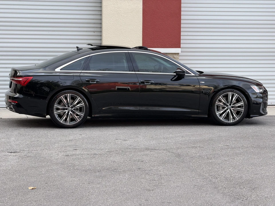 2019 Audi C8 A6 - Image 24 of 31