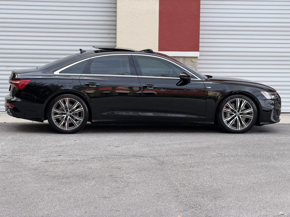 2019 Audi C8 A6 - Image 25 of 31