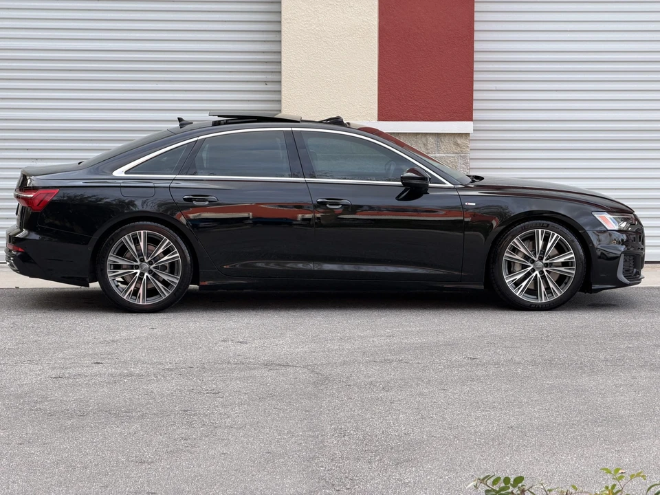 2019 Audi C8 A6 - Image 26 of 31