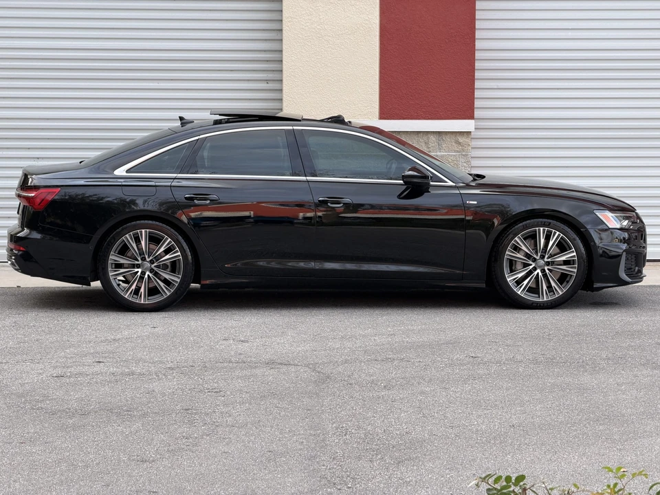 2019 Audi C8 A6 - Image 27 of 31