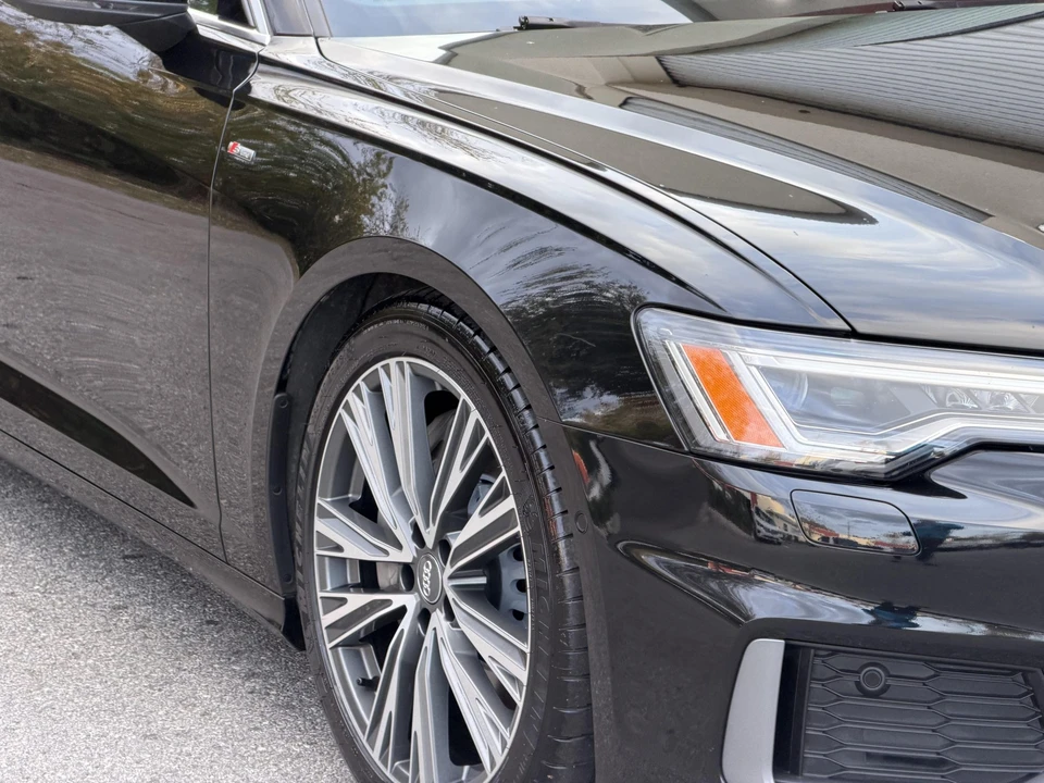 2019 Audi C8 A6 - Image 31 of 31