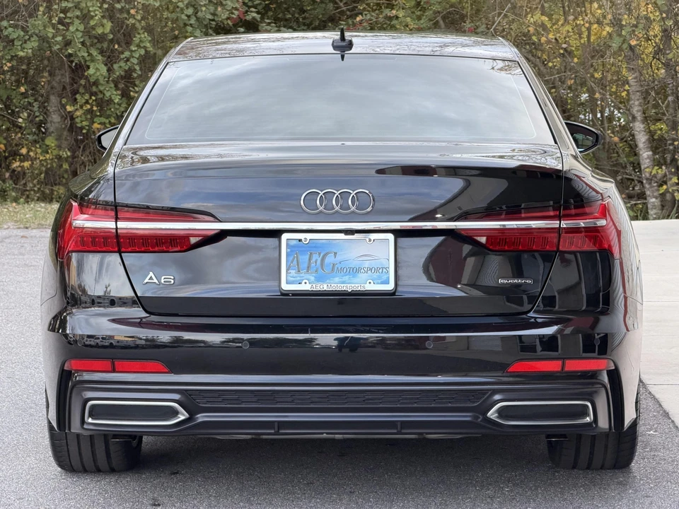 2019 Audi C8 A6 - Image 18 of 31