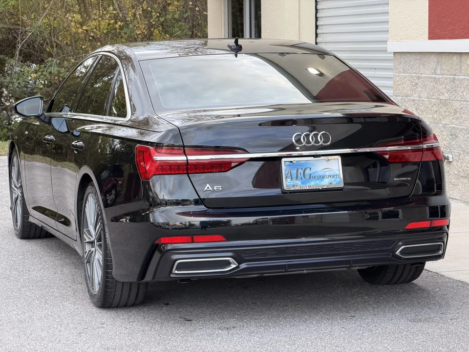2019 Audi C8 A6 - Image 17 of 31