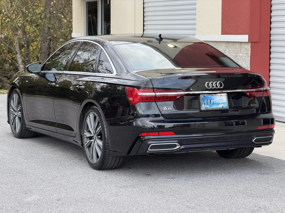 2019 Audi C8 A6 - Image 16 of 31