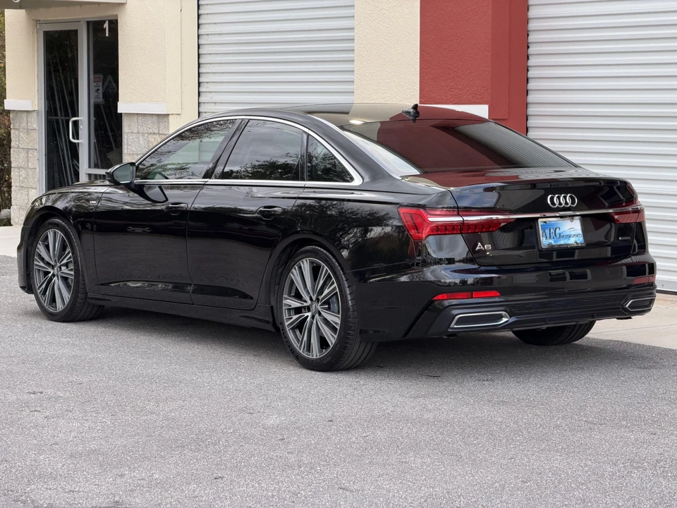 2019 Audi C8 A6 - Image 15 of 31