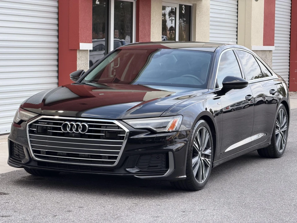 2019 Audi C8 A6 - Image 8 of 31